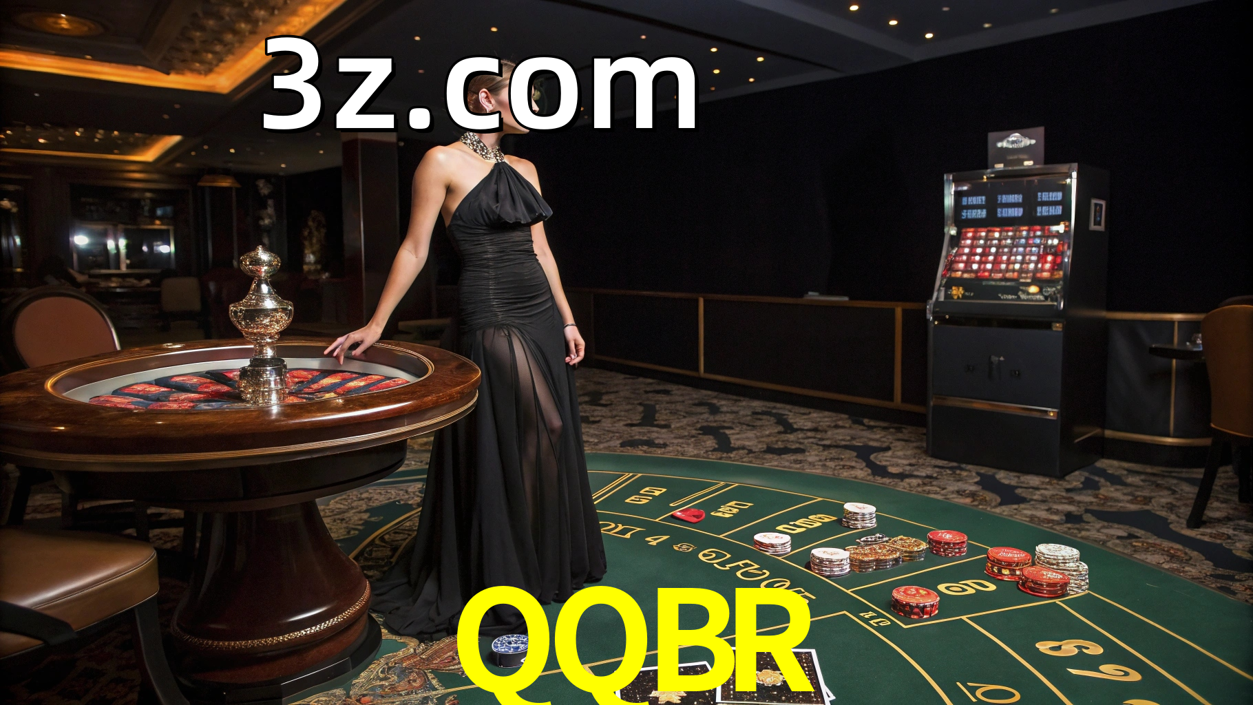 QQBR