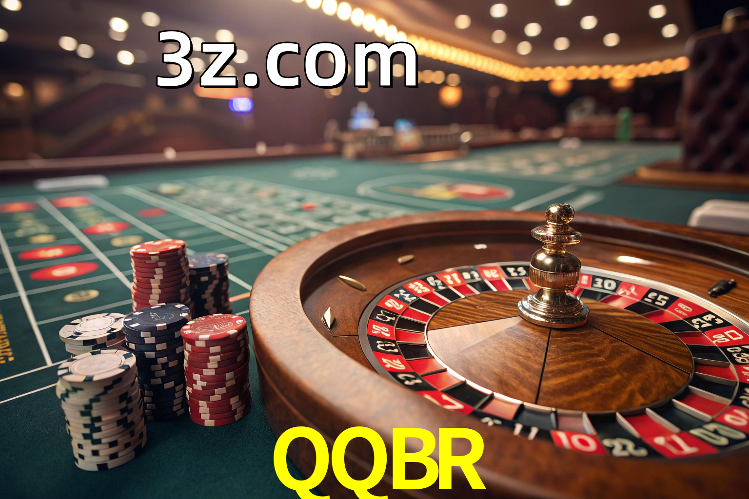 cassino online QQBR