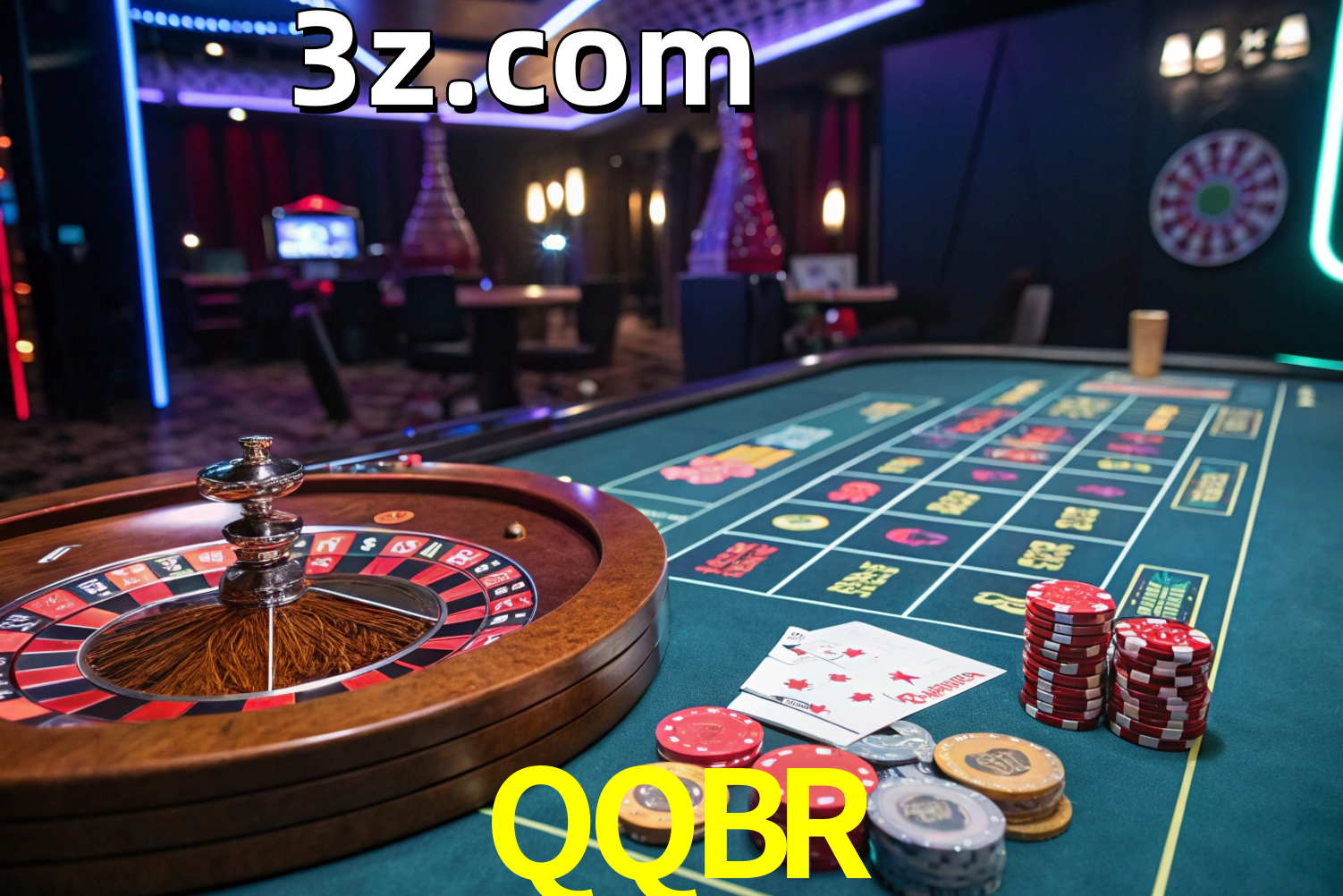 cassino online QQBR