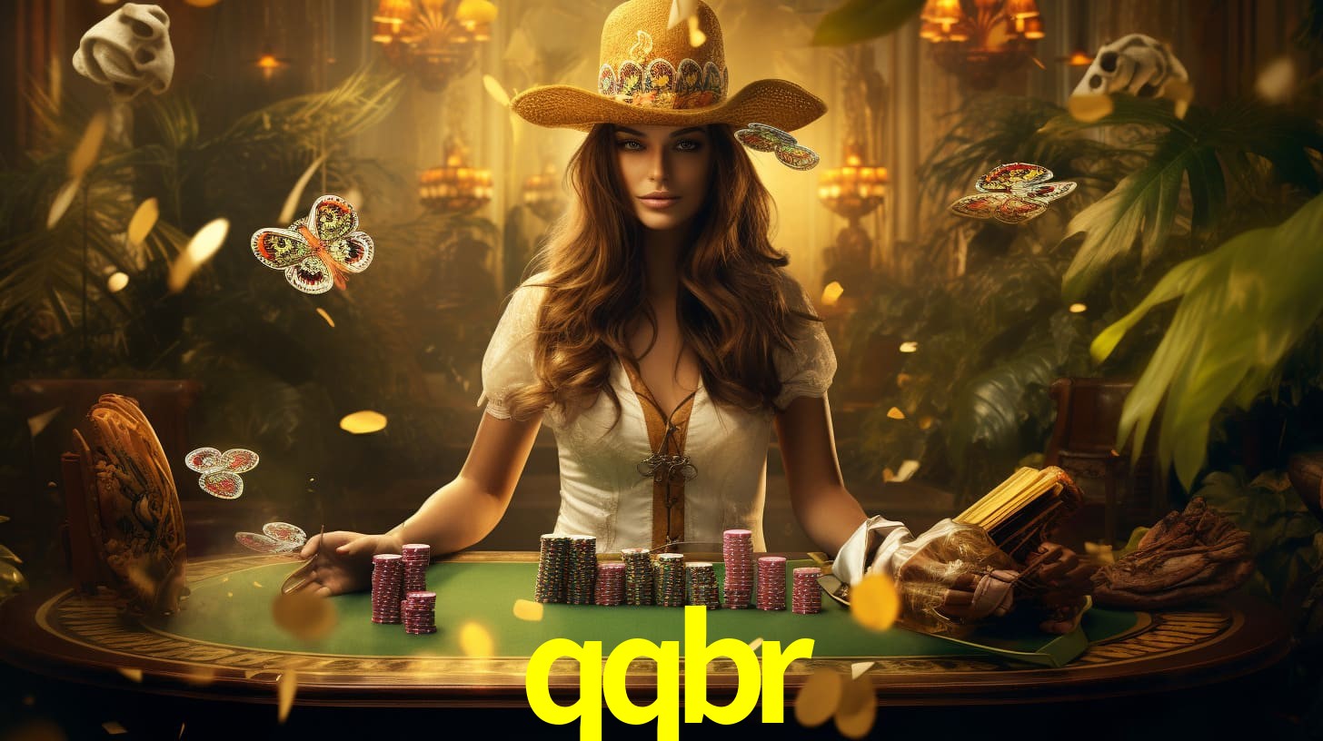 Roulette Table qqbr